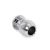 Kiotos Steel Holle Anaal Plug - M* -Buttpluggs Winkel holle anaal plug m