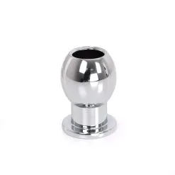Kiotos Steel Holle Anaal Plug - M* -Buttpluggs Winkel holle anaal plug m vk