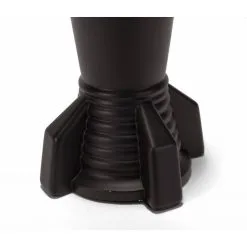 X-Men Buttplug Huge Plug Black 2 -Buttpluggs Winkel huge plug material pvc lenth96 inch diameter33inch 1