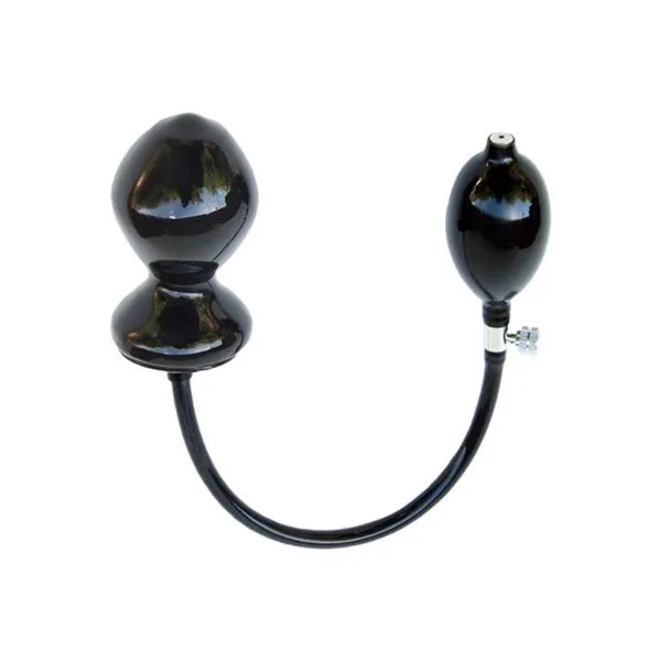Mister B Inflatable Solid Ballplug L 3 Mister B Inflatable Solid Ballplug L