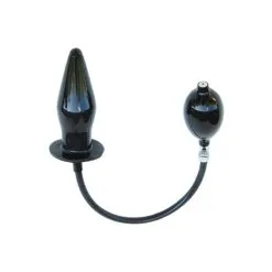 Mister B Inflatable Solid Butt Plug M