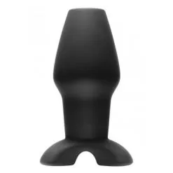 Master Series Holle Siliconen Buttplug - Invasion - Large