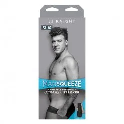 ManSqueeze JJ Knight Stroker Ass* -Buttpluggs Winkel jj knight stroker ass verpakking