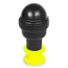 Keep Burning Hoolalass Worker Lever Buttplug -Buttpluggs Winkel keep burning hoolalass worker lever buttplug geel 2