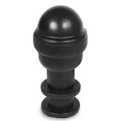 Keep Burning Hoolalass Worker Lever Buttplug -Buttpluggs Winkel keep burning hoolalass worker lever buttplug zwart 2