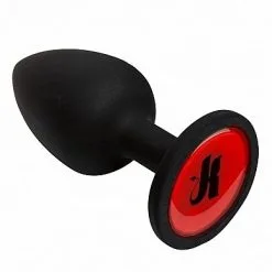 Buttplug Met Kink Signature - 7.6 Cm* -Buttpluggs Winkel kink3