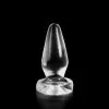 Dark Crystal Buttplug Kirk Transparant 2 Dark Crystal Buttplug Kirk Transparant -Buttpluggs Winkel kirk2 38 2
