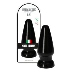Toyz4Lovers - Italian Cock Klassieke Buttplug Italian Cock - 16.5 Cm *