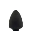 Dream Toys Klassieke Buttplug Met Vlakke Basis En Zuignap - S*