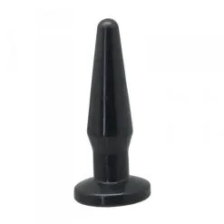 Toyz4lovers Klassieke Buttplug Met Vlakke Basis - S