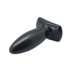 Toyz4lovers Klassieke Anaal Plug - Zwart* -Buttpluggs Winkel klassieke anaal plug zwart 3
