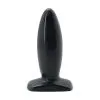 Toyz4lovers Klassieke Anaal Plug - Zwart* -Buttpluggs Winkel klassieke anaal plug zwart 4