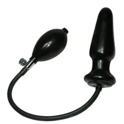 You2Toys Latex-oppompbare Buttplug "Anaal Expert"