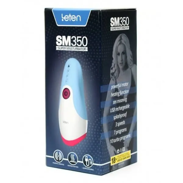 Leten - SM350 Super Masturbator 7 Leten - SM350 Super Masturbator - Afbeelding 5