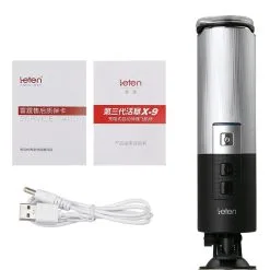 LEVEL Leten X9 Telescopische Masturbator 13 LEVEL Leten X9 Telescopische Masturbator -Buttpluggs Winkel leten x9 telescopische masturbator vb