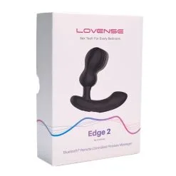 Lovense - Edge 2 Prostaat Massager -Buttpluggs Winkel lovense edge 2 prostaat massager verpakking