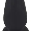 You2Toys Lust Tunnel Anaalplug - Zwart -Buttpluggs Winkel lust tunnel anaalplug zwart