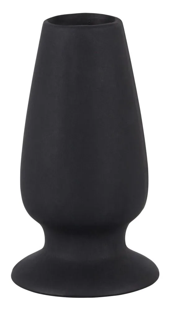 You2Toys Lust Tunnel Anaalplug - Zwart 5 You2Toys Lust Tunnel Anaalplug - Zwart - Afbeelding 3