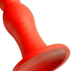 Lusty Lange Geribbelde Dildo M - 50 Cm 13 Lusty Lange Geribbelde Dildo M - 50 Cm -Buttpluggs Winkel lusty lange dunne geribbelde dildo 50 cm ok