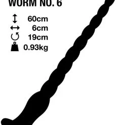 Buttpluggs Winkel -Buttpluggs Winkel lusty lange dunne geribbelde dildo 60 cm afm