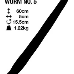 Lusty Lange Gladde Dildo L - 62 Cm -Buttpluggs Winkel lusty lange dunne gladde dildo 60 cm afm