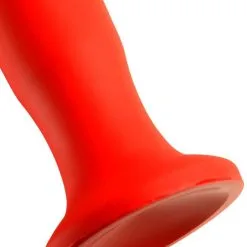 Lusty Lange Gladde Dildo L - 62 Cm -Buttpluggs Winkel lusty lange dunne gladde dildo 60 cm ok