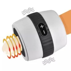 Lusty Vibrerende Masturbator Donut Fun -Buttpluggs Winkel lusty masturbator donut fun voorbeeld