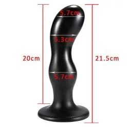Lusty XL Buttplug Wavey 9 Lusty XL Buttplug Wavey -Buttpluggs Winkel lusty xl buttplug wavey 2