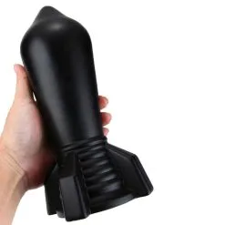 X-Men Buttplug Huge Plug Black 2 -Buttpluggs Winkel lusty xx buttplug bomb shell 1