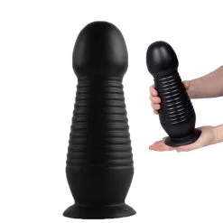 Lusty XXL Buttplug Ass Addict