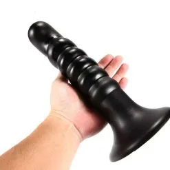 Lusty XXL Buttplug Ass Junkie -Buttpluggs Winkel lusty xxl buttplug ass junkie 1