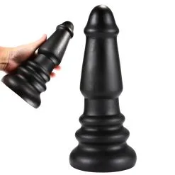 Lusty XXL Buttplug Smooth