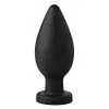 Master Series Siliconen Buttplug - Colossus XXL -Buttpluggs Winkel master series colossus xxl siliconen anaal plug1 600x600 2