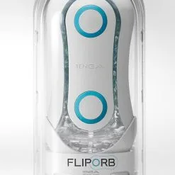 Masturbator - Flip Orb By Tenga - Blauw