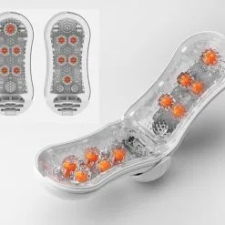 Masturbator - Flip Orb By Tenga - Oranje -Buttpluggs Winkel masturbator flip orb by tenga oranje bk