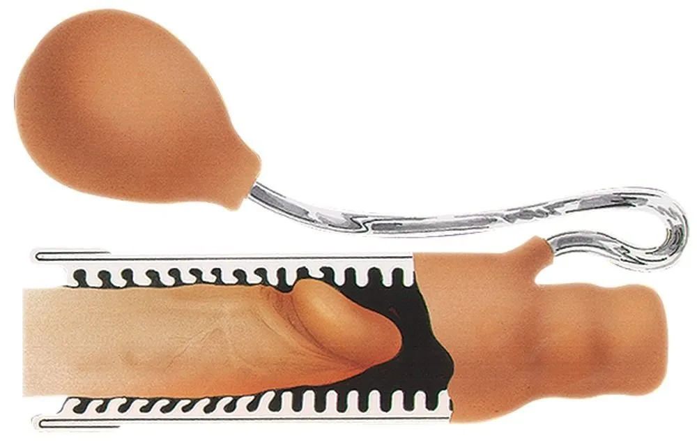 You2Toys Masturbator French Kiss 5 You2Toys Masturbator French Kiss - Afbeelding 3