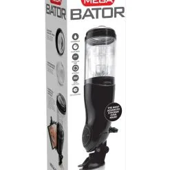 Pipedream Masturbator Mega-Bator Anus* -Buttpluggs Winkel masturbator mega bator anus verpakt