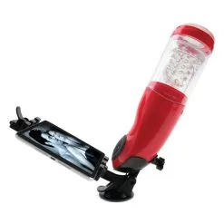 Pipedream Masturbator Mega-Bator Mond* -Buttpluggs Winkel masturbator mega bator mond vb