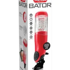 Pipedream Masturbator Mega-Bator Mond* -Buttpluggs Winkel masturbator mega bator mond verpakt