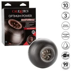 California Exotic Novelties Masturbator Optimum Power Masturball -Buttpluggs Winkel masturbator optimum power masturball highlights