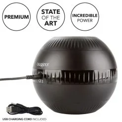 California Exotic Novelties Masturbator Optimum Power Masturball -Buttpluggs Winkel masturbator optimum power masturball how2