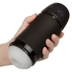 California Exotic Novelties Masturbator Pulsar Stroker (OP=OP) -Buttpluggs Winkel masturbator pulsar stroker hand