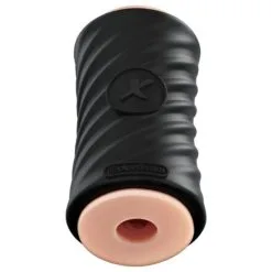 Pipedream Extreme Masturbator Set - Sure Grip Stroker -Buttpluggs Winkel masturbator set rd502 super grip stroker onderzijde