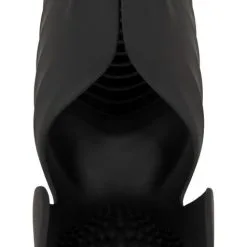 Rebel Masturbator Vibrerende Penis Trainer Met 3 Punts Stimulator -Buttpluggs Winkel masturbator vibrerende penis trainer met 3 punts stimulator