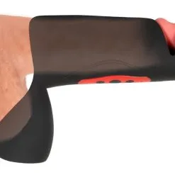 Rebel Masturbator Vibrerende Penis Trainer Met 3 Punts Stimulator -Buttpluggs Winkel masturbator vibrerende penis trainer met 3 punts stimulator vb2