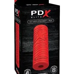 Hunglock Masturbator Set- EZ Grip Stroker - Rood 7 Hunglock Masturbator Set- EZ Grip Stroker - Rood -Buttpluggs Winkel masturbator set ez grip stroker rood03