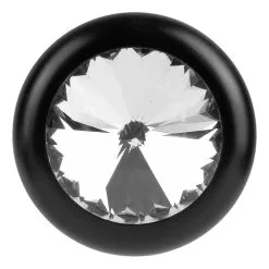 Fetish Dreams Medium Buttplug Met Siersteen -Buttpluggs Winkel medium buttplug met siersteen ok