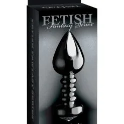 Fetish Dreams Medium Buttplug Met Siersteen -Buttpluggs Winkel medium buttplug met siersteen verpakt