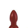 Anaal Plug - WAD Favor Of The Emperor - M - Rood -Buttpluggs Winkel mini buttplug favor of the emperor plug l rood 1