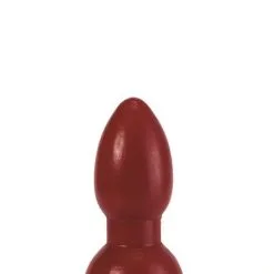 Anaal Plug - WAD Favor Of The Emperor - M - Rood